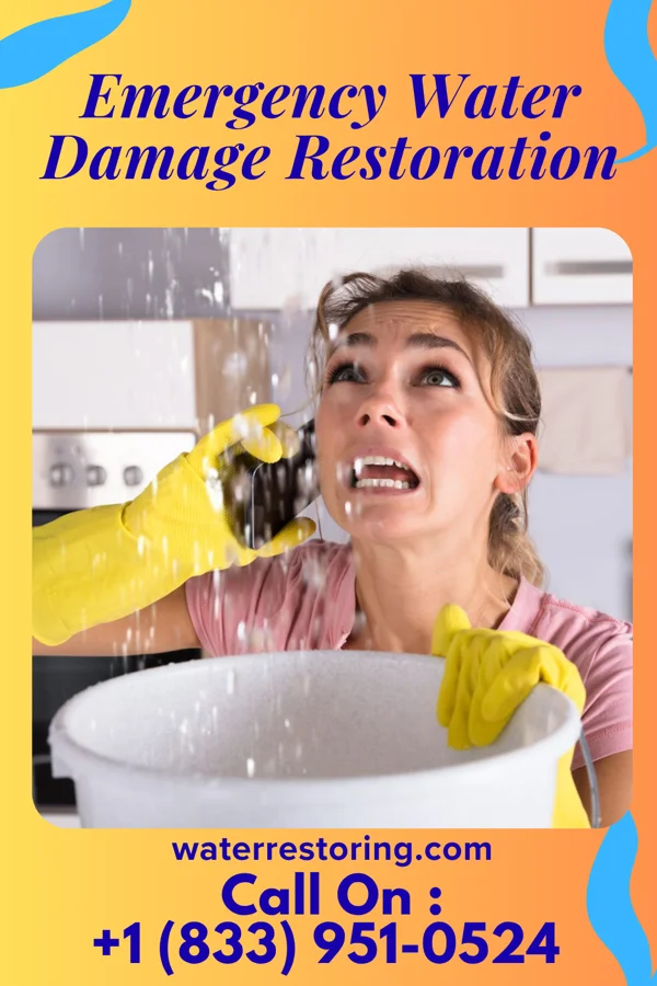 Emergency Water Damage Restoration in Armstrong, OK